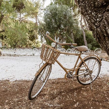 Hotel Park Novecento Resort Ostuni Eksteriør bilde