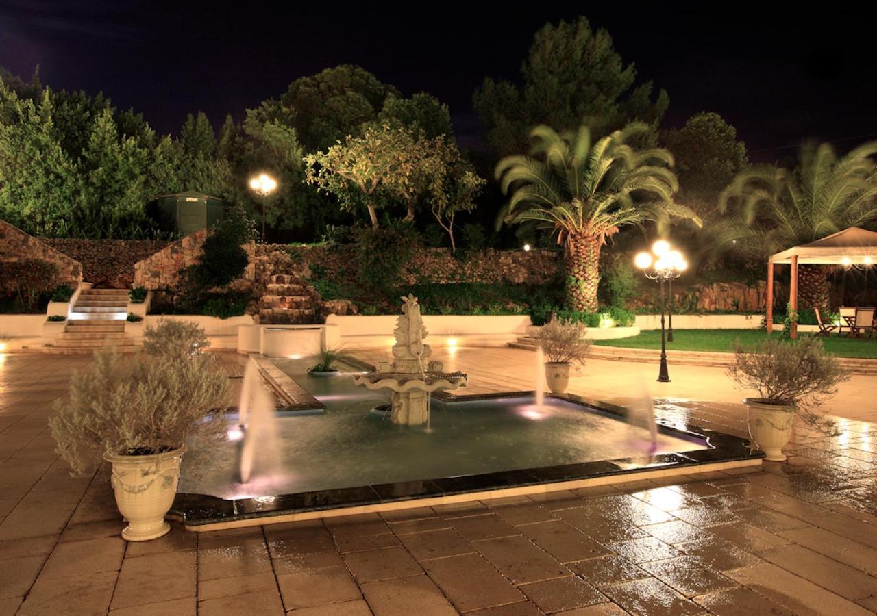 Hotel Park Novecento Resort Ostuni Eksteriør bilde