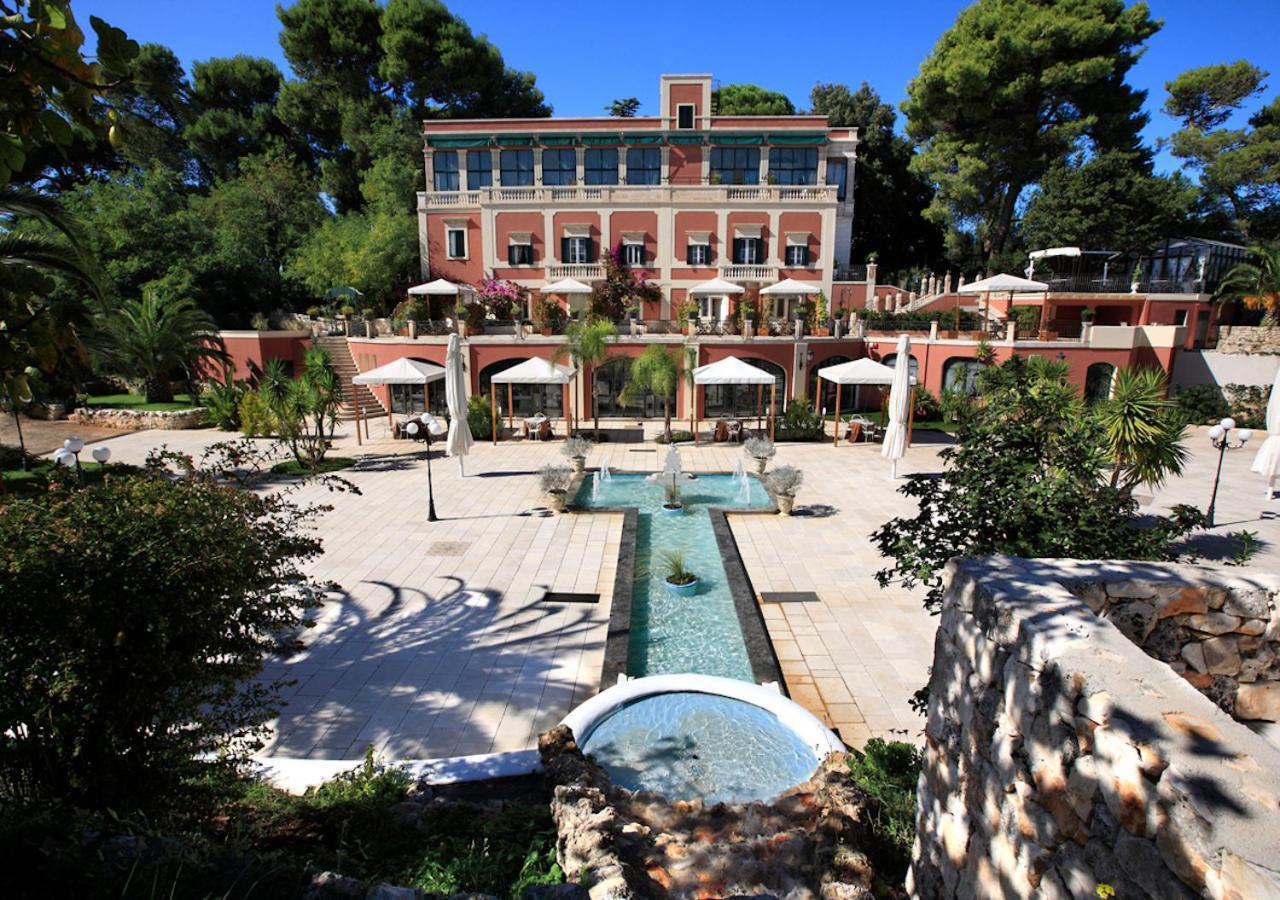 Hotel Park Novecento Resort Ostuni Eksteriør bilde