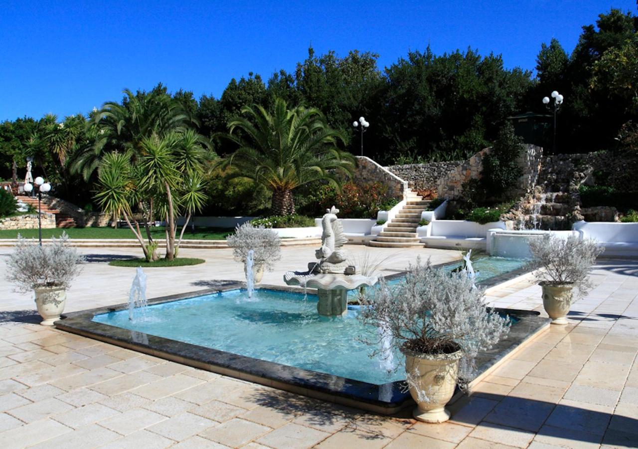 Hotel Park Novecento Resort Ostuni Eksteriør bilde