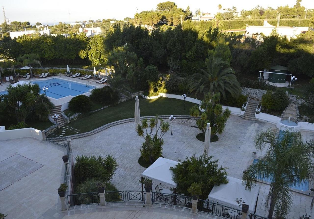 Hotel Park Novecento Resort Ostuni Eksteriør bilde