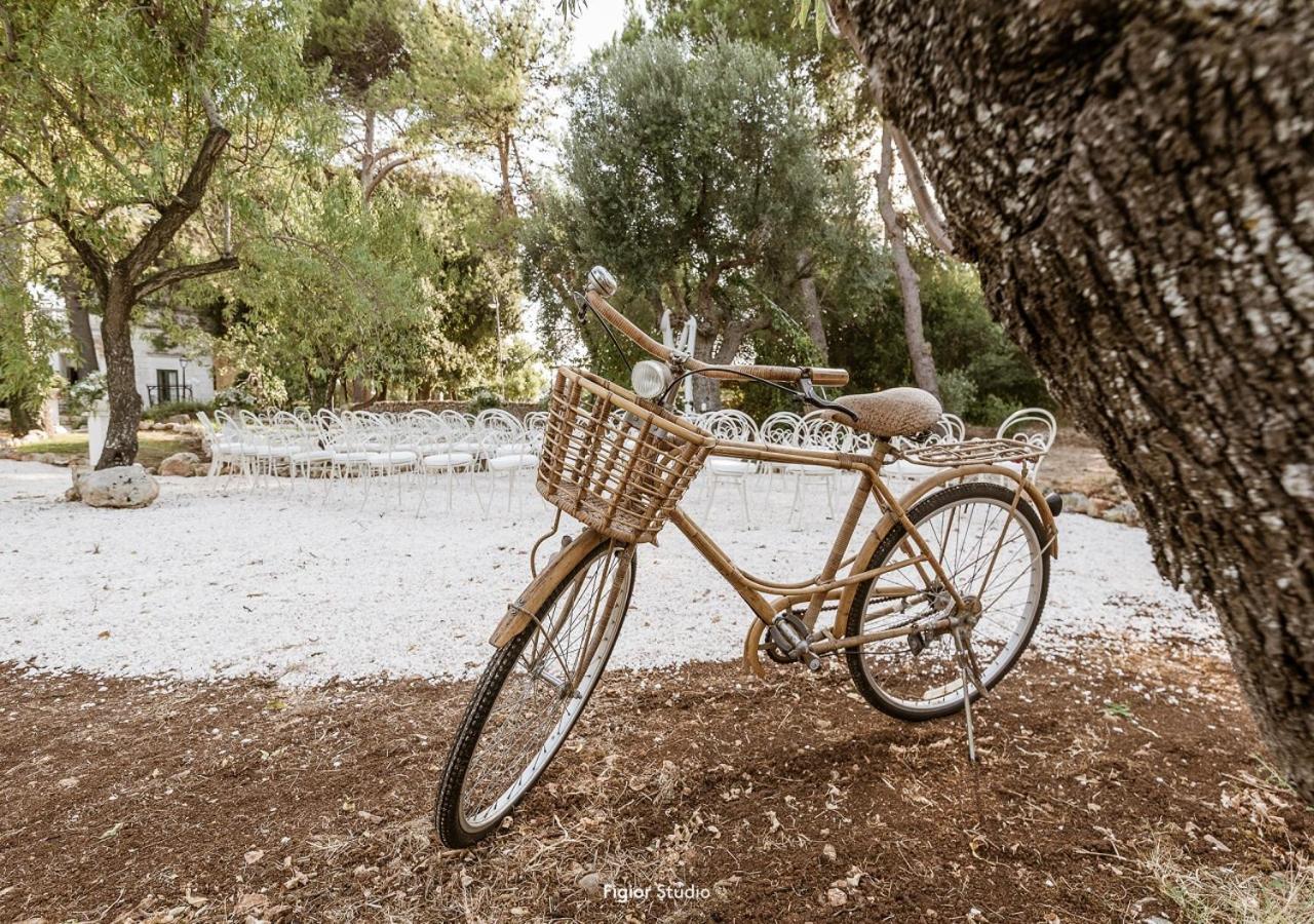 Hotel Park Novecento Resort Ostuni Eksteriør bilde