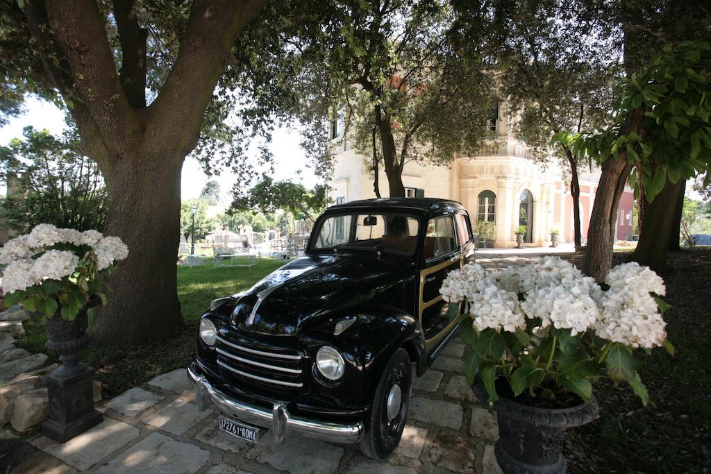 Hotel Park Novecento Resort Ostuni Eksteriør bilde